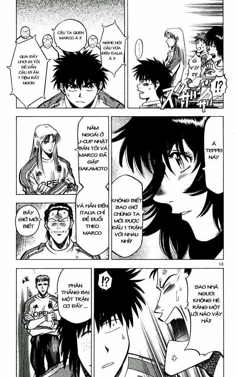 Fantasista - Chapter 137 - Trang 13