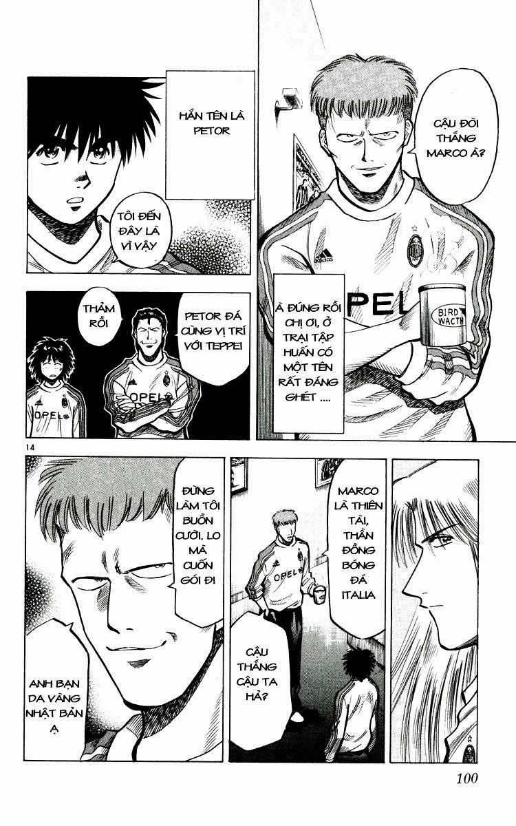 Fantasista - Chapter 137 - Trang 14