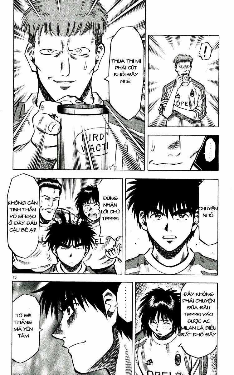 Fantasista - Chapter 137 - Trang 16