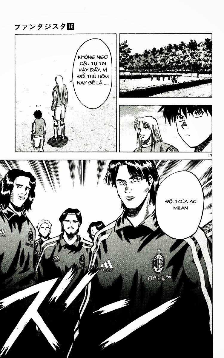 Fantasista - Chapter 137 - Trang 17