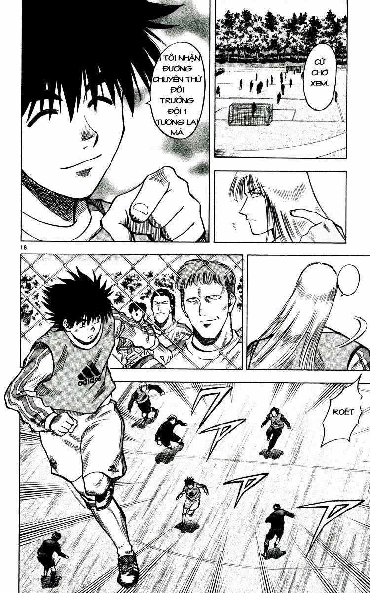 Fantasista - Chapter 137 - Trang 18