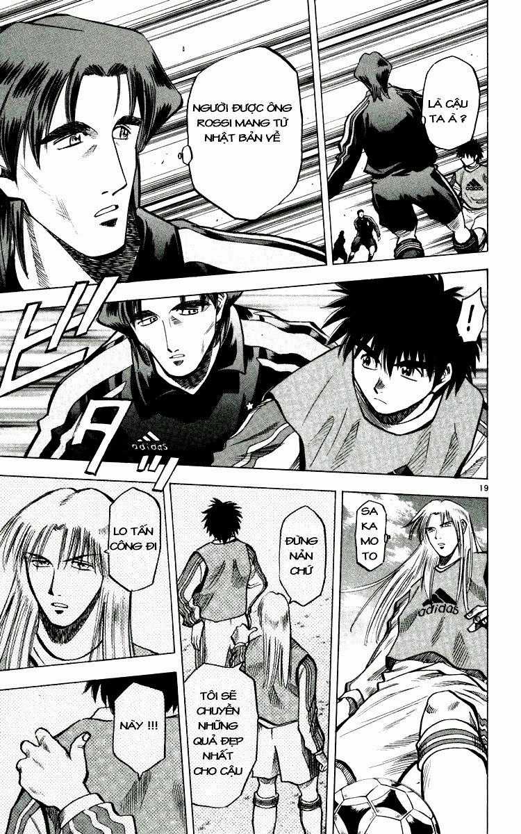 Fantasista - Chapter 137 - Trang 19