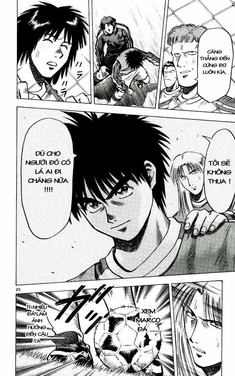 Fantasista - Chapter 137 - Trang 20