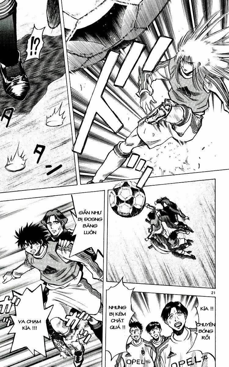 Fantasista - Chapter 137 - Trang 21