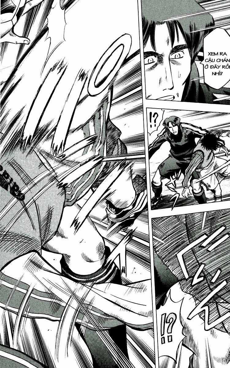 Fantasista - Chapter 137 - Trang 22