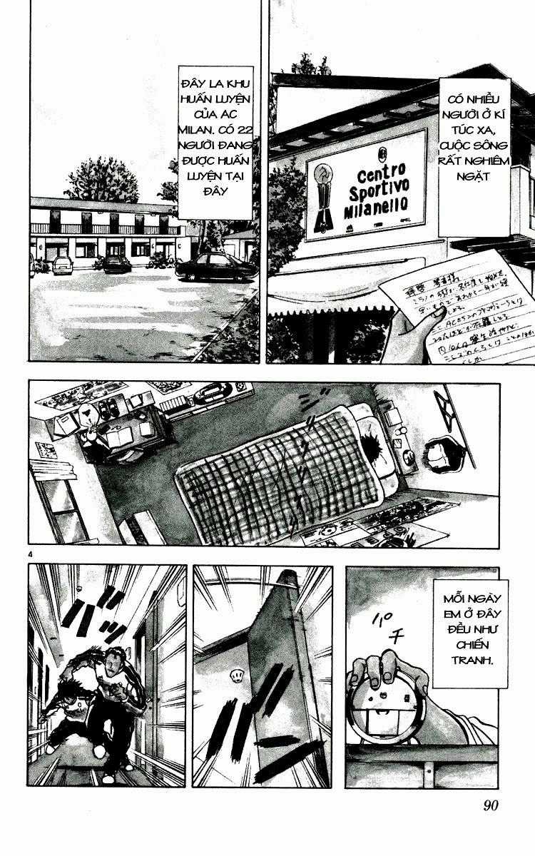 Fantasista - Chapter 137 - Trang 4