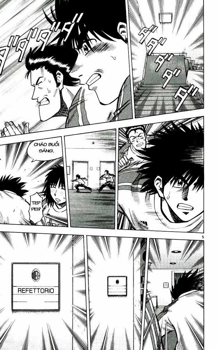 Fantasista - Chapter 137 - Trang 5