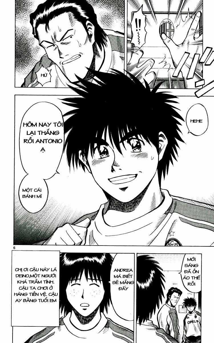 Fantasista - Chapter 137 - Trang 6