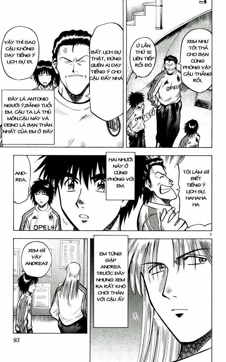 Fantasista - Chapter 137 - Trang 7