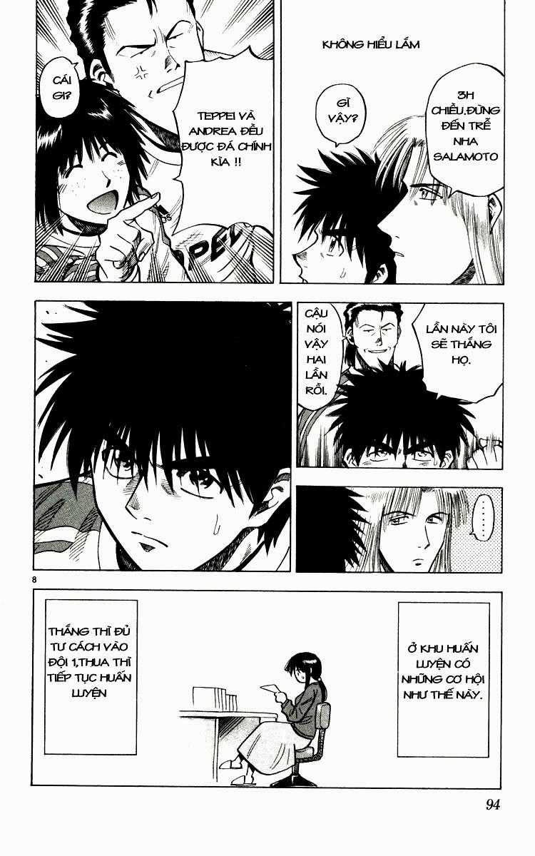 Fantasista - Chapter 137 - Trang 8