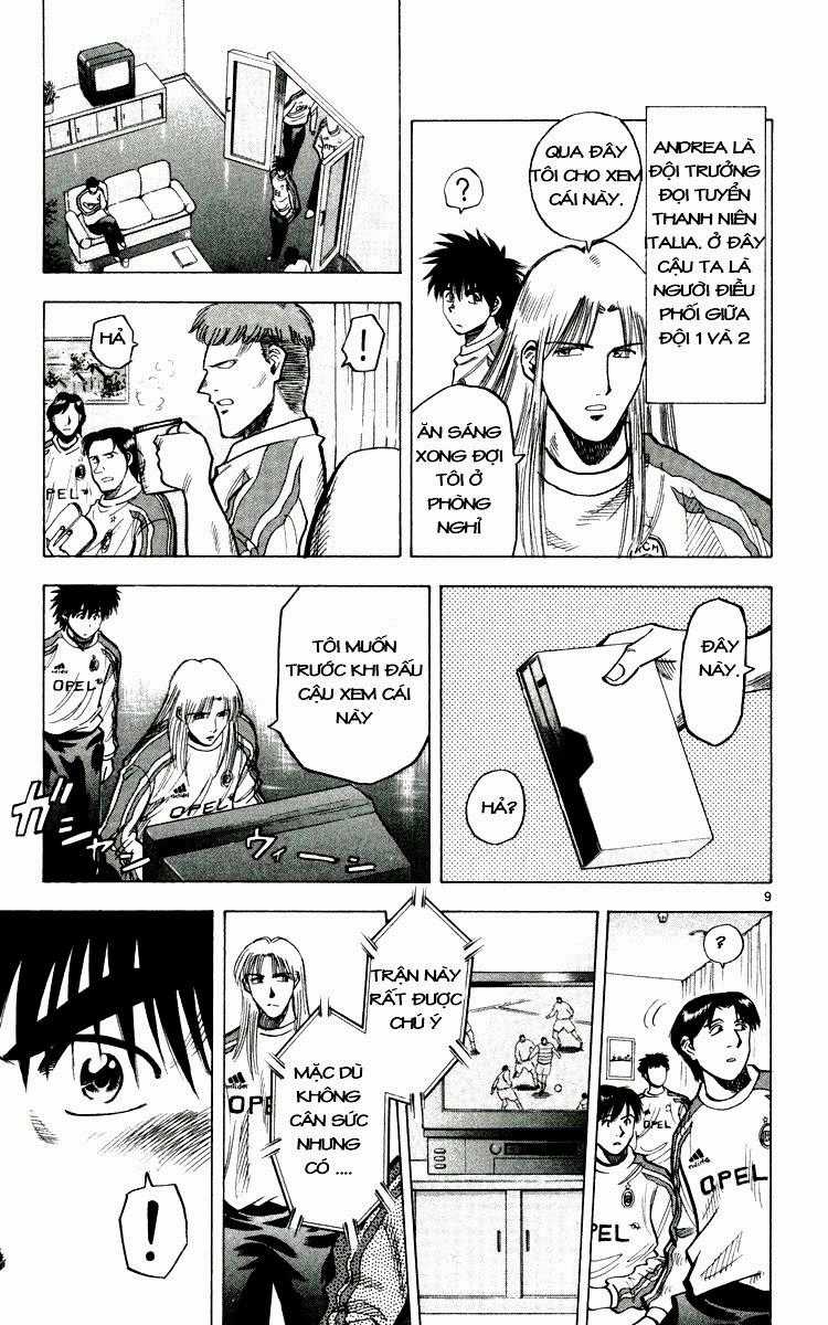 Fantasista - Chapter 137 - Trang 9