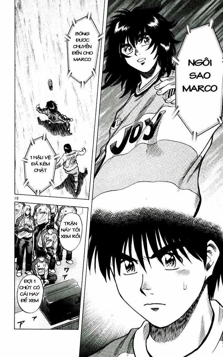 Fantasista - Chapter 137 - Trang 10