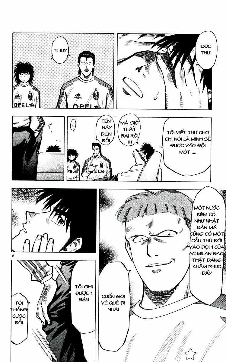 Fantasista - Chapter 138 - Trang 11