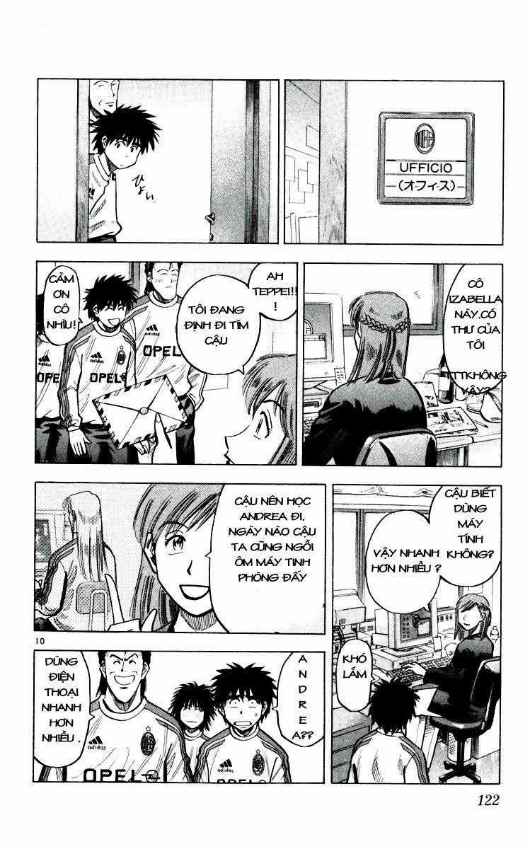 Fantasista - Chapter 138 - Trang 13