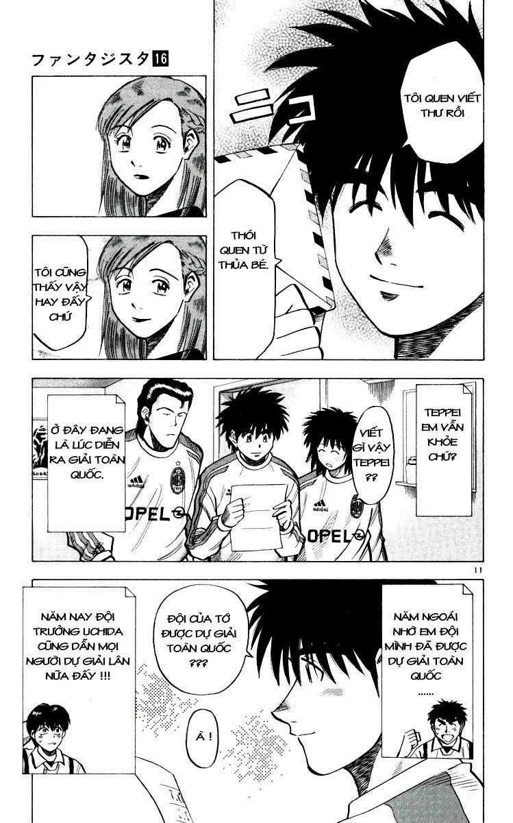 Fantasista - Chapter 138 - Trang 14