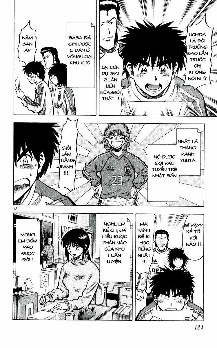 Fantasista - Chapter 138 - Trang 15