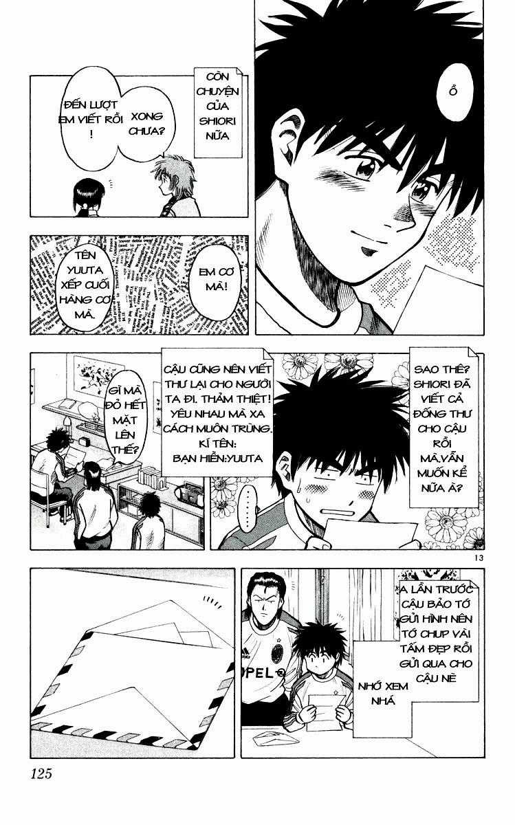 Fantasista - Chapter 138 - Trang 16