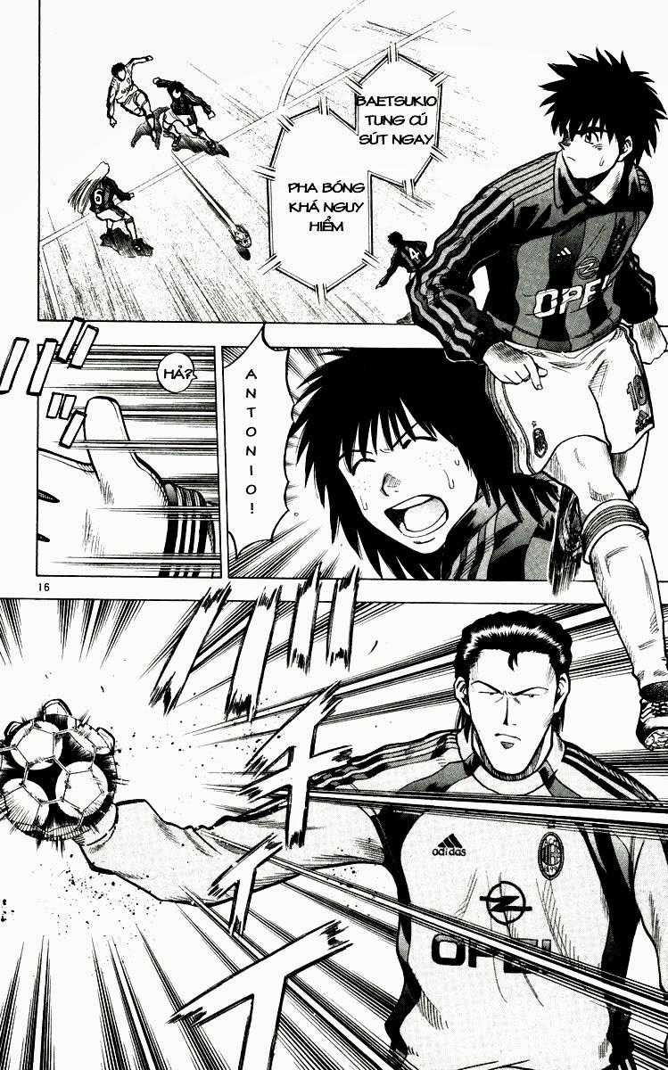 Fantasista - Chapter 138 - Trang 19