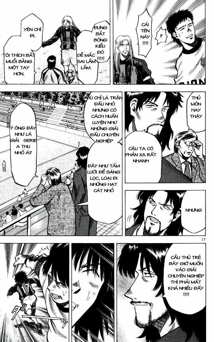 Fantasista - Chapter 138 - Trang 20