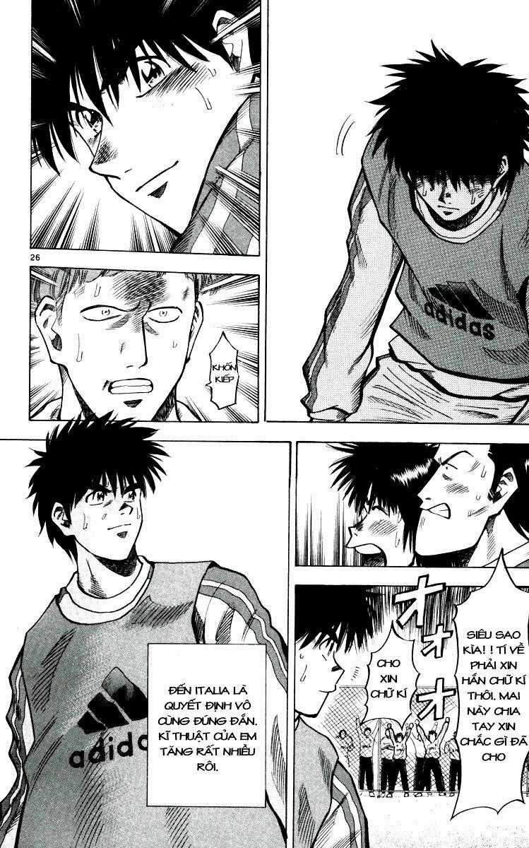 Fantasista - Chapter 138 - Trang 3