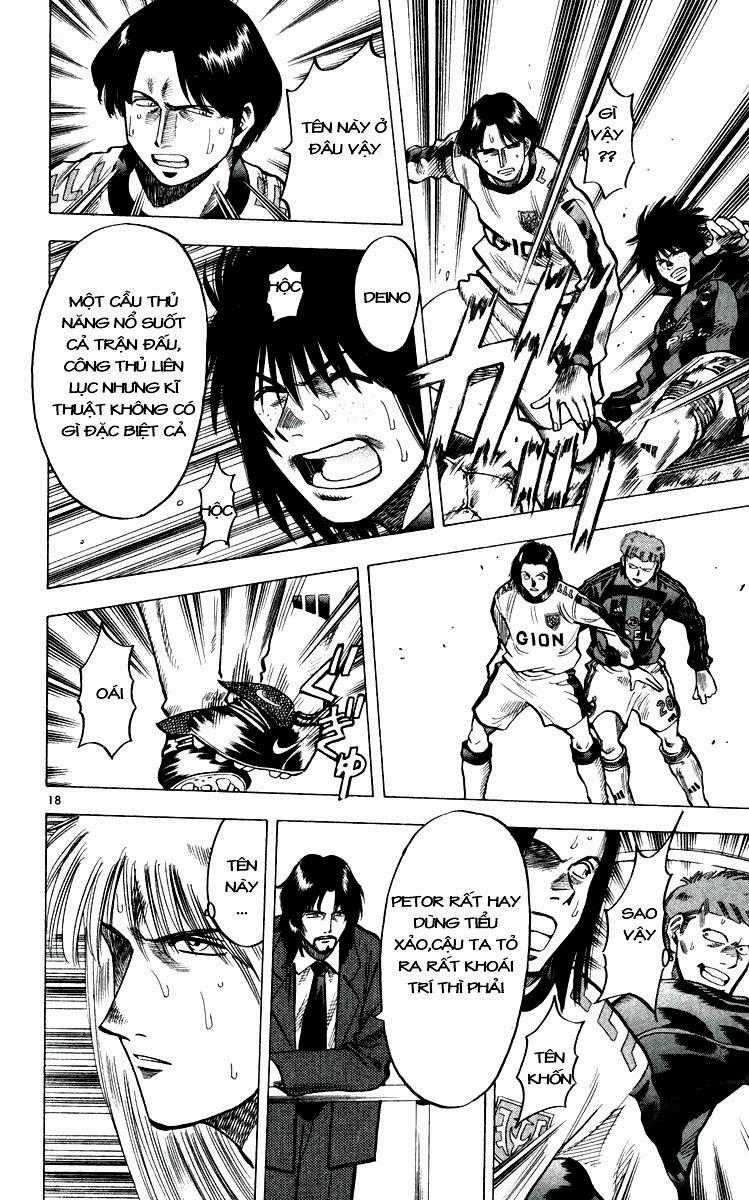 Fantasista - Chapter 138 - Trang 21