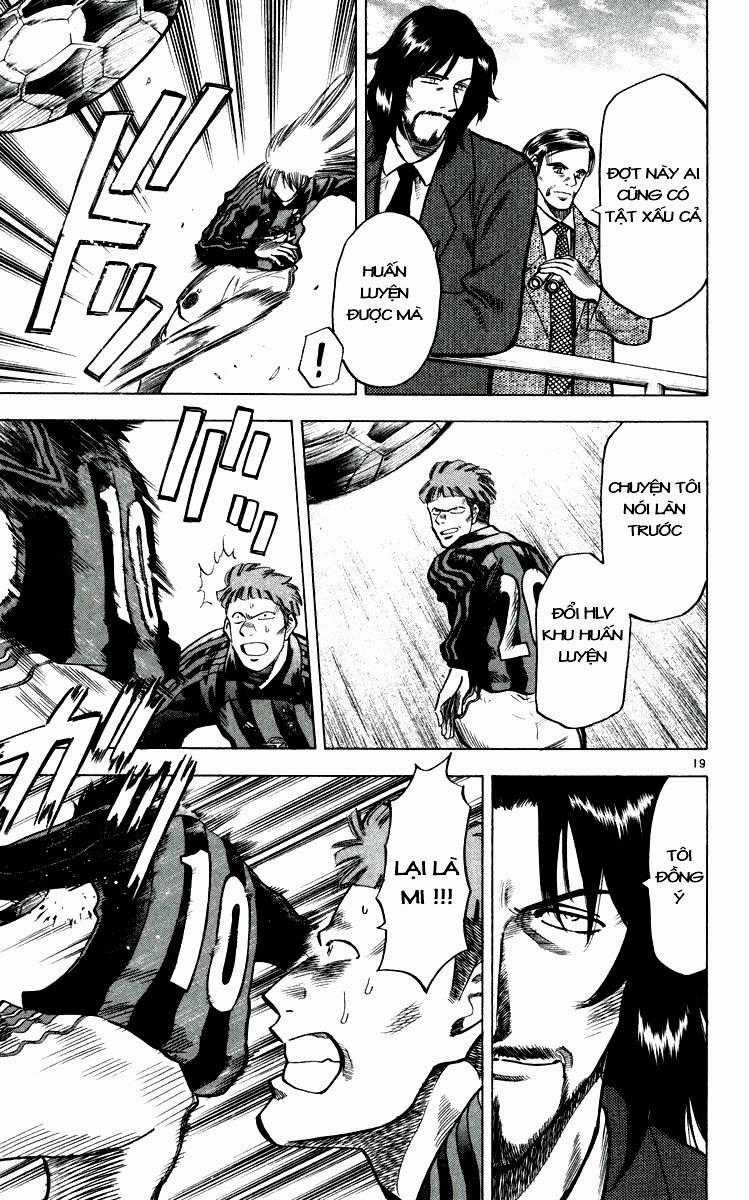 Fantasista - Chapter 138 - Trang 22