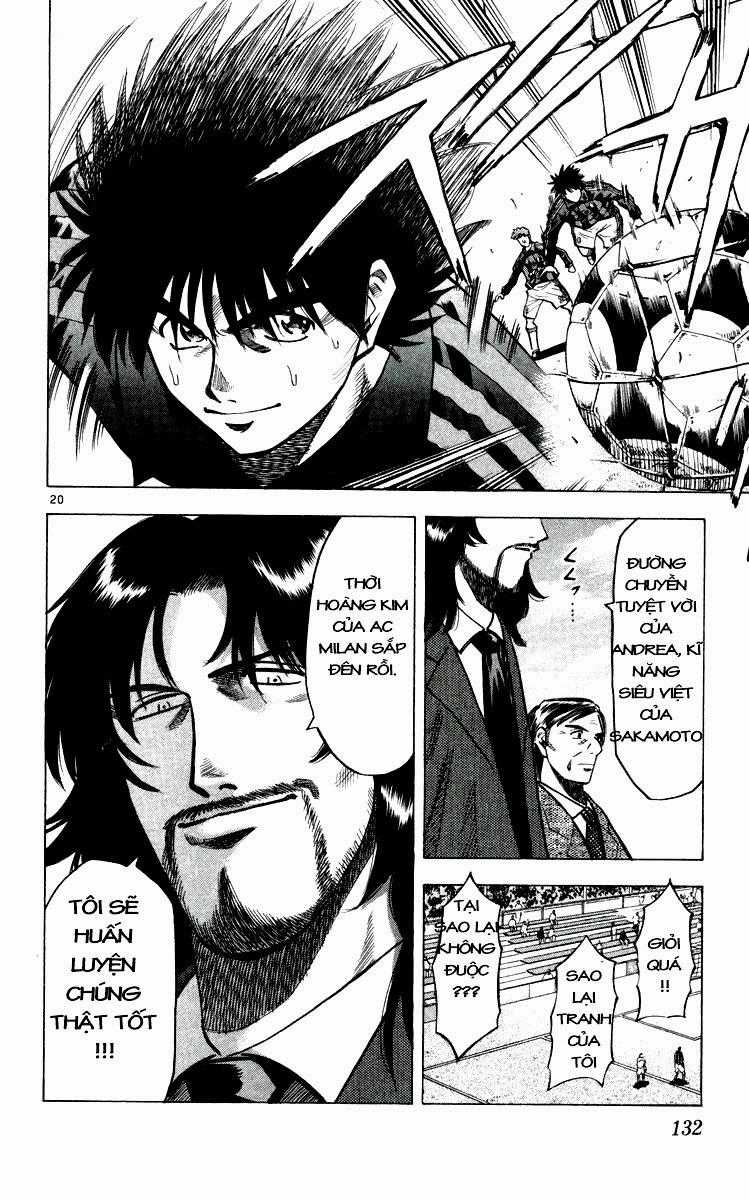 Fantasista - Chapter 138 - Trang 23