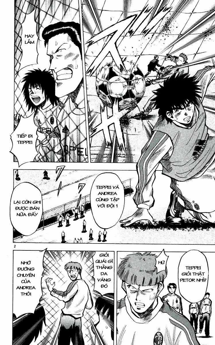 Fantasista - Chapter 138 - Trang 5