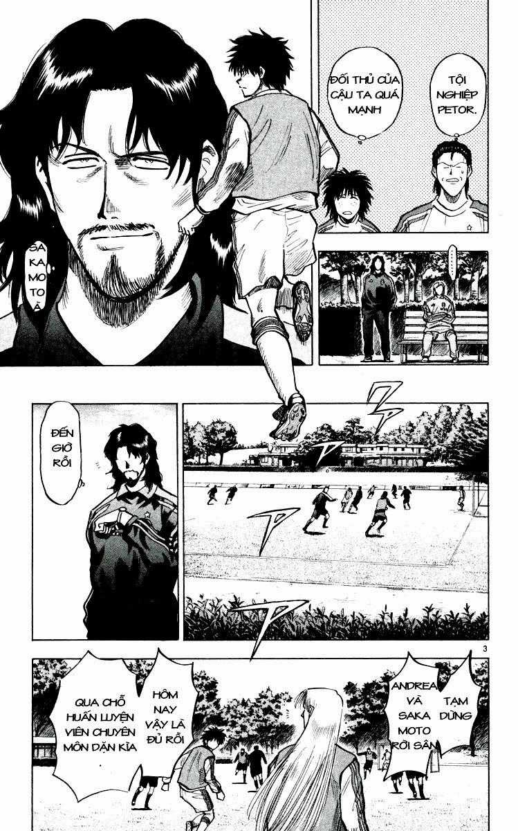 Fantasista - Chapter 138 - Trang 6