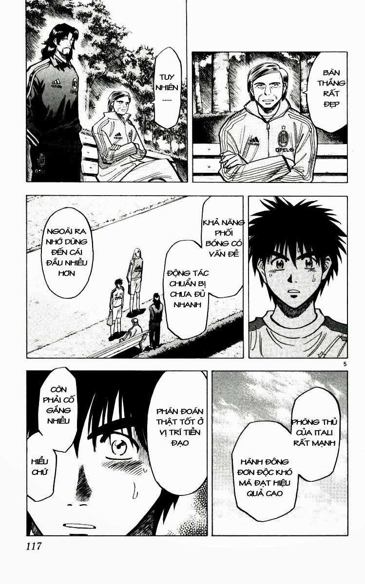 Fantasista - Chapter 138 - Trang 8