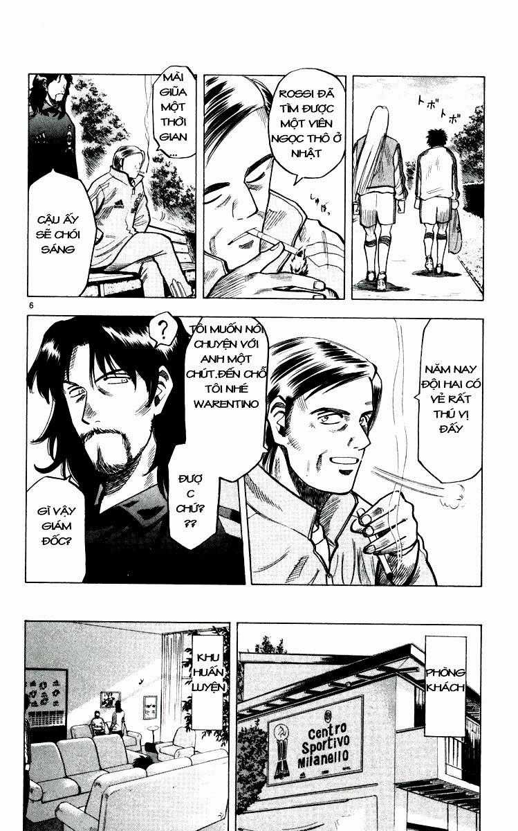 Fantasista - Chapter 138 - Trang 9