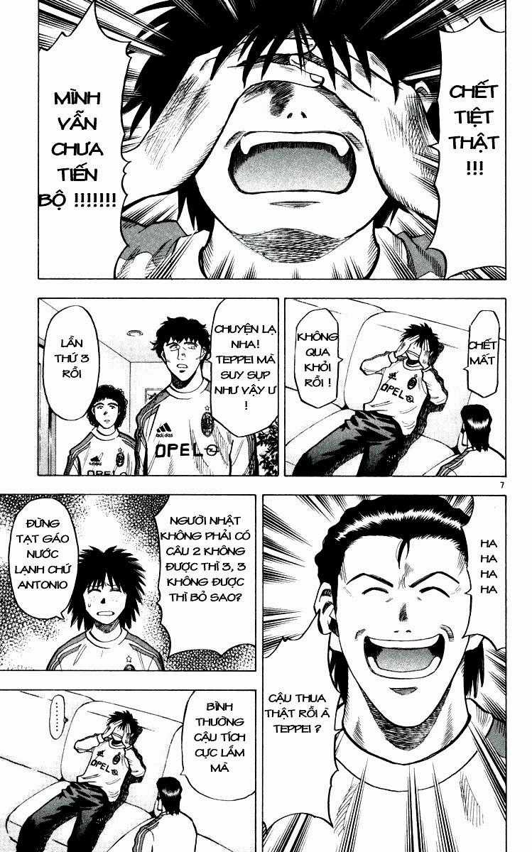 Fantasista - Chapter 138 - Trang 10