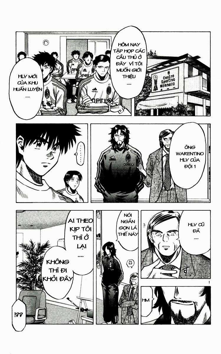 Fantasista - Chapter 139 - Trang 1