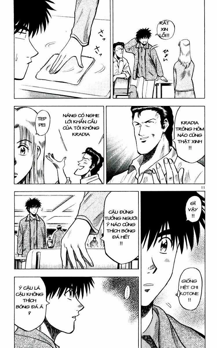 Fantasista - Chapter 139 - Trang 11