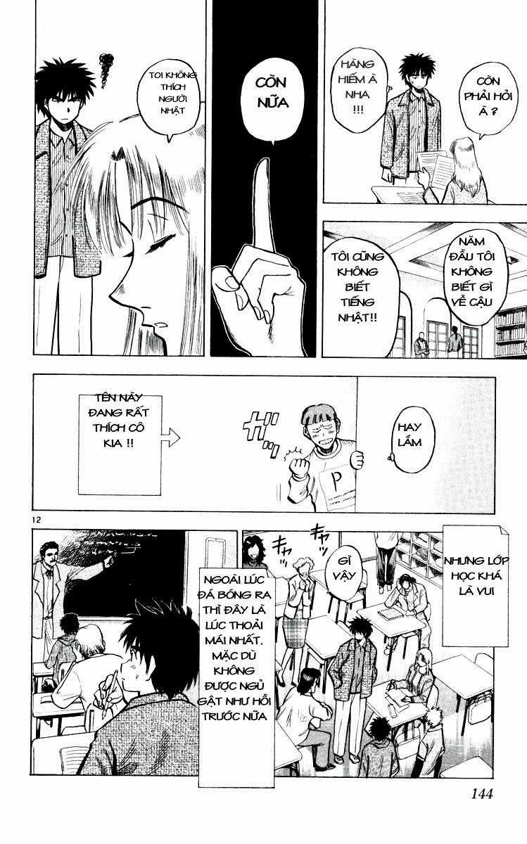 Fantasista - Chapter 139 - Trang 12