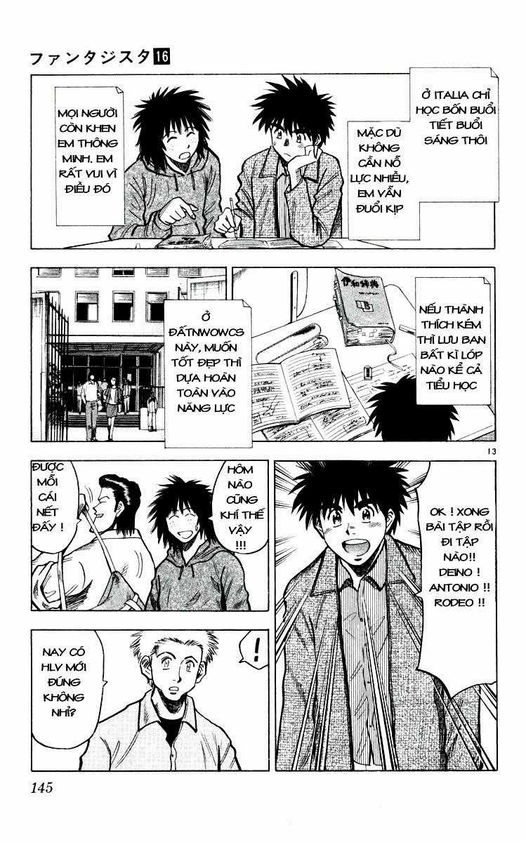 Fantasista - Chapter 139 - Trang 13