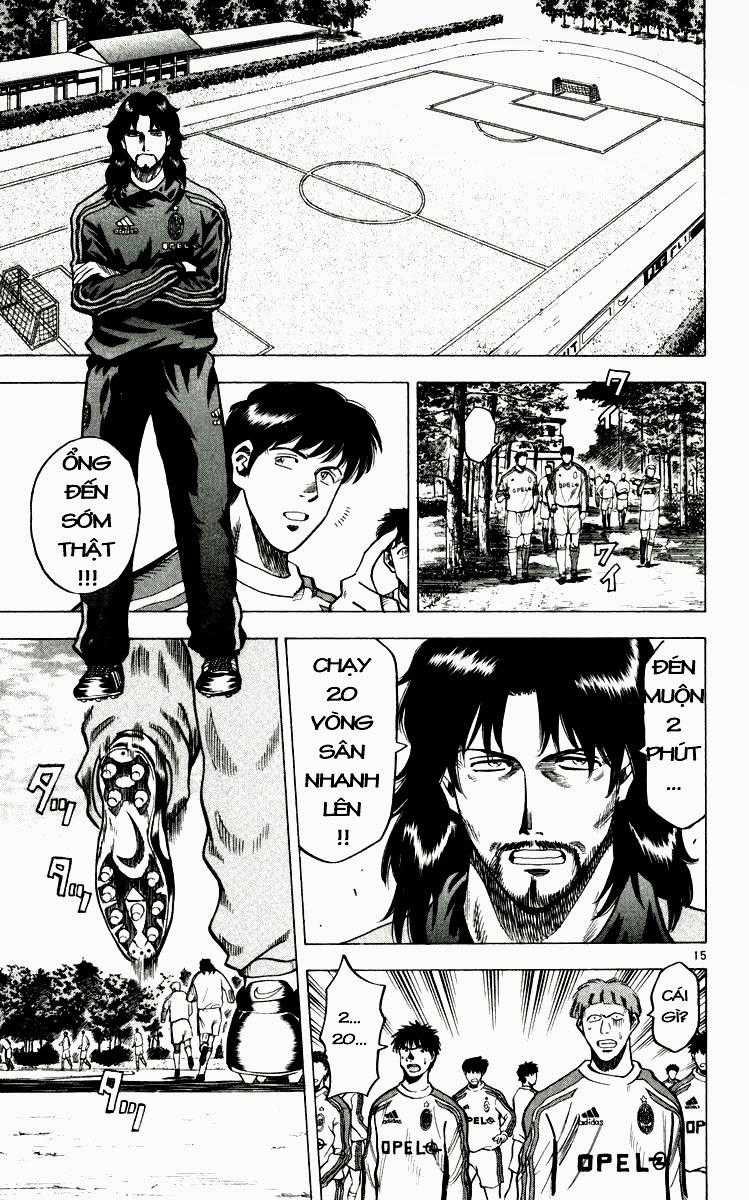 Fantasista - Chapter 139 - Trang 15