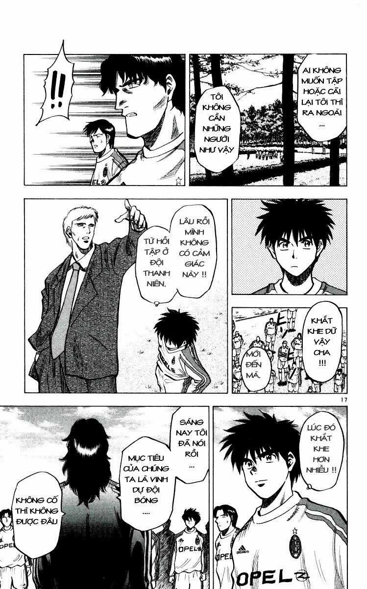 Fantasista - Chapter 139 - Trang 17