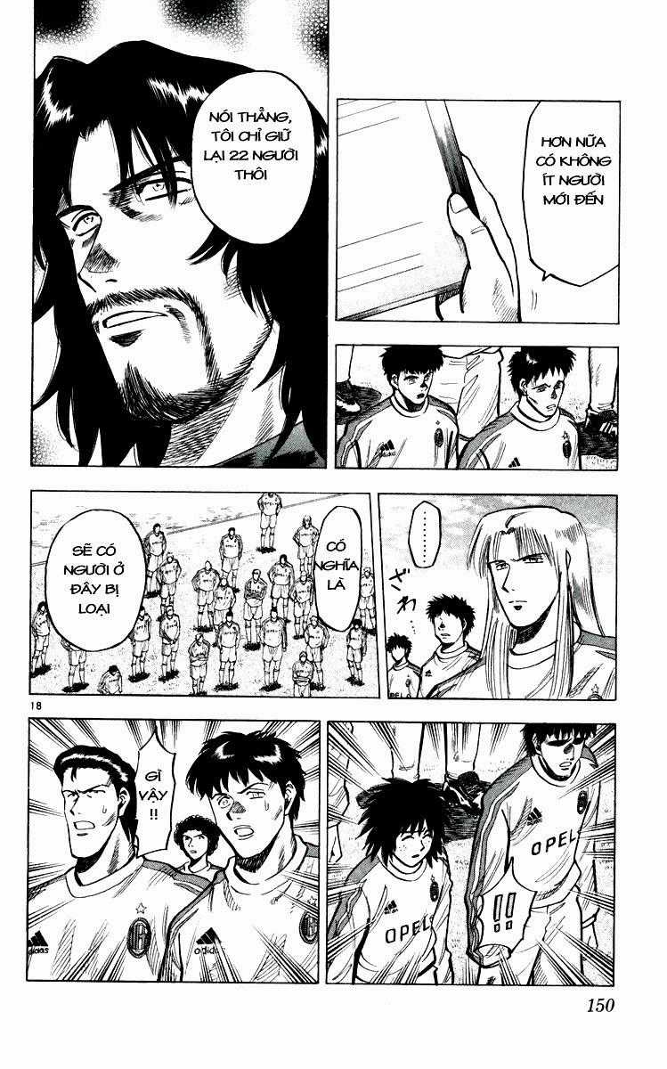 Fantasista - Chapter 139 - Trang 18