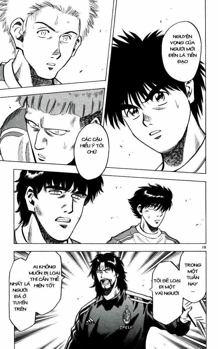 Fantasista - Chapter 139 - Trang 19