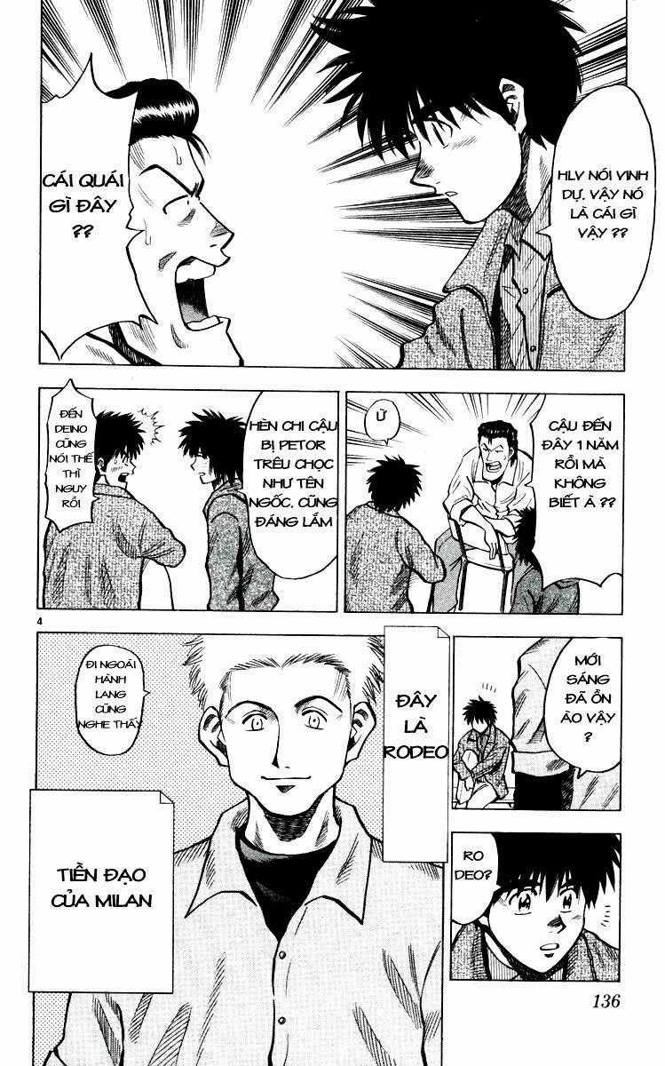 Fantasista - Chapter 139 - Trang 4