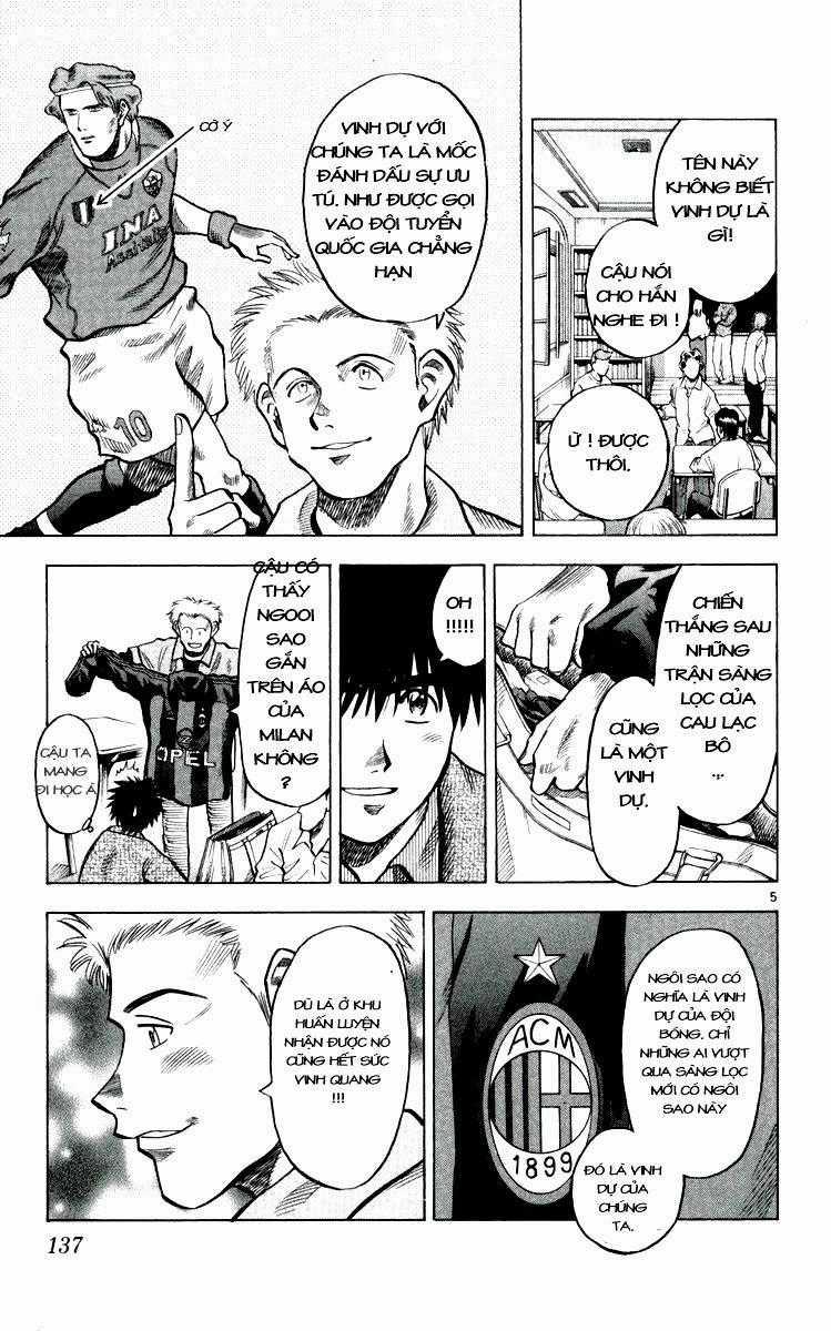 Fantasista - Chapter 139 - Trang 5