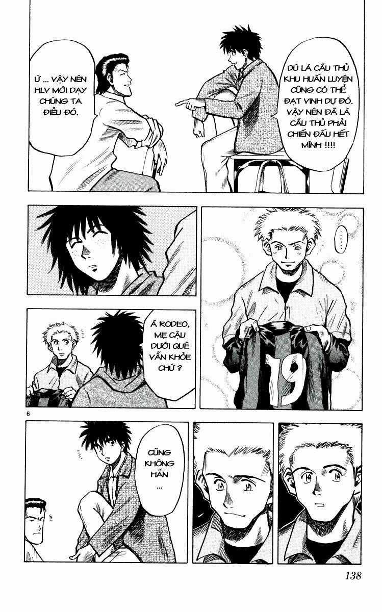 Fantasista - Chapter 139 - Trang 6