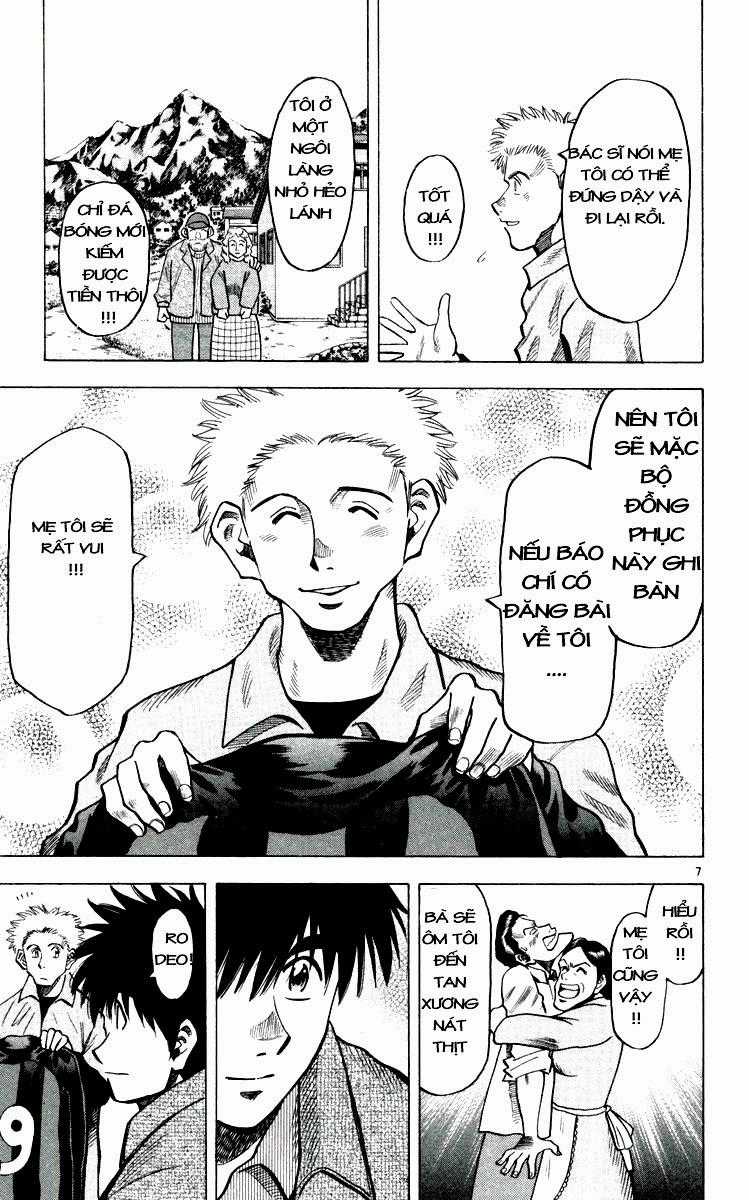 Fantasista - Chapter 139 - Trang 7