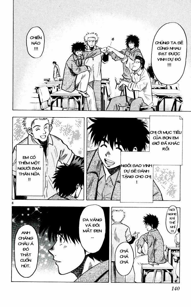 Fantasista - Chapter 139 - Trang 8