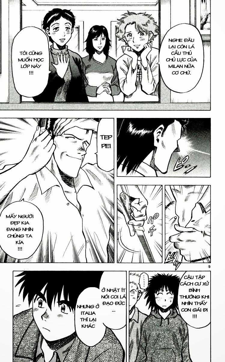 Fantasista - Chapter 139 - Trang 9