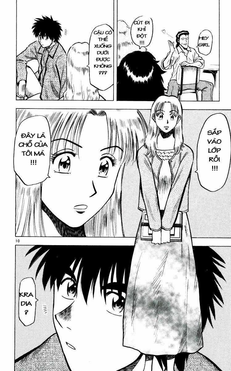 Fantasista - Chapter 139 - Trang 10