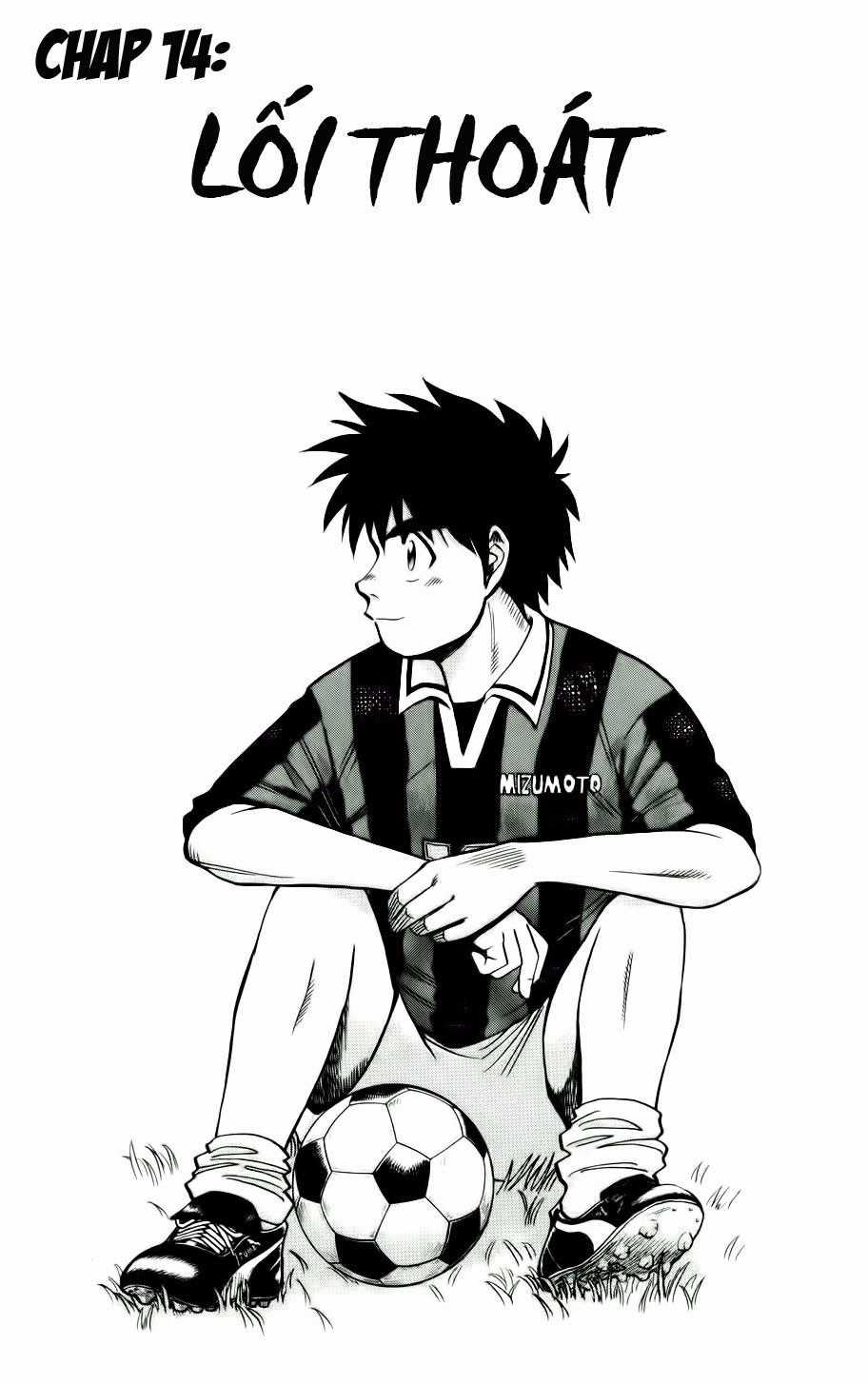 Fantasista - Chapter 14 - Trang 1