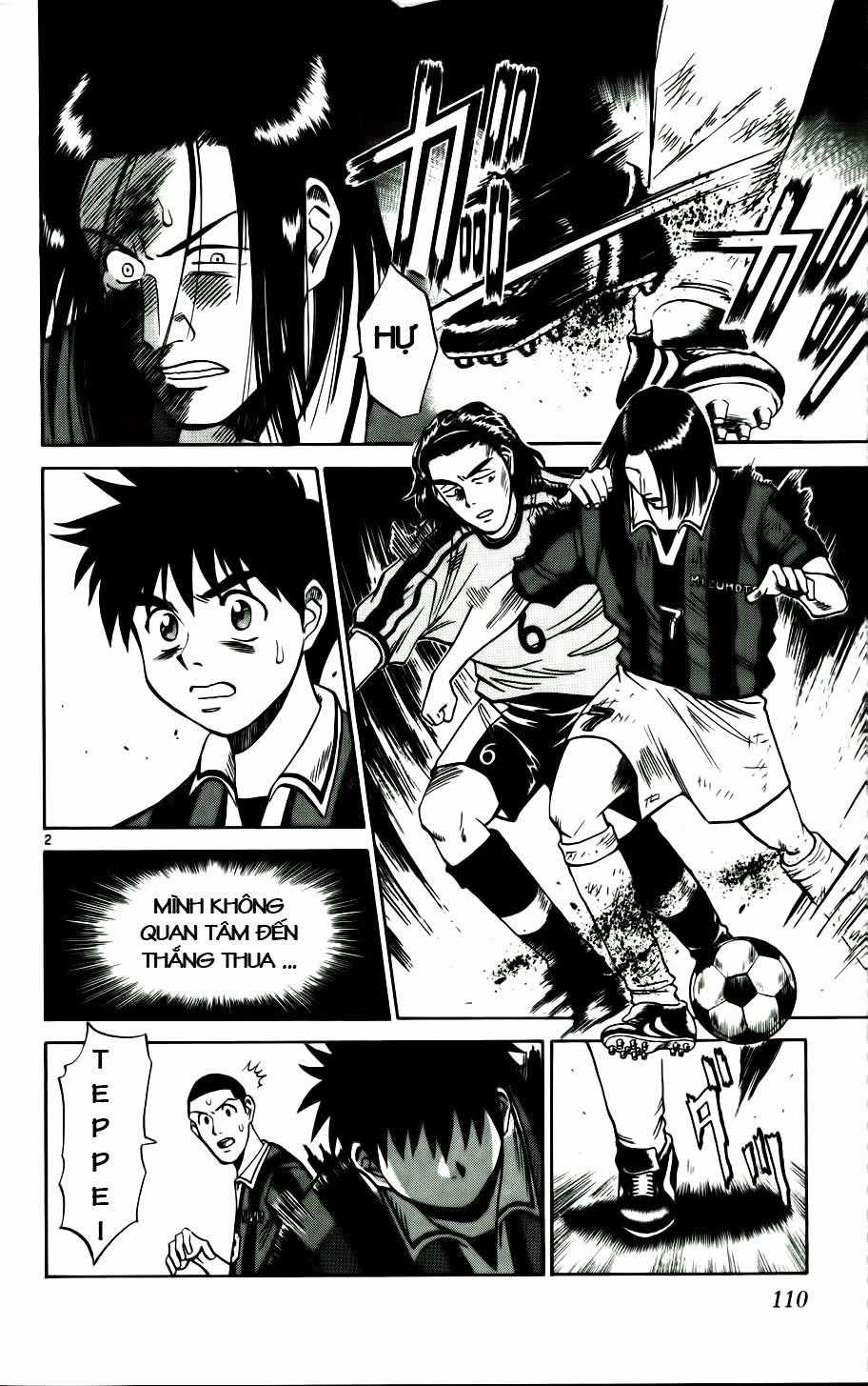 Fantasista - Chapter 14 - Trang 2