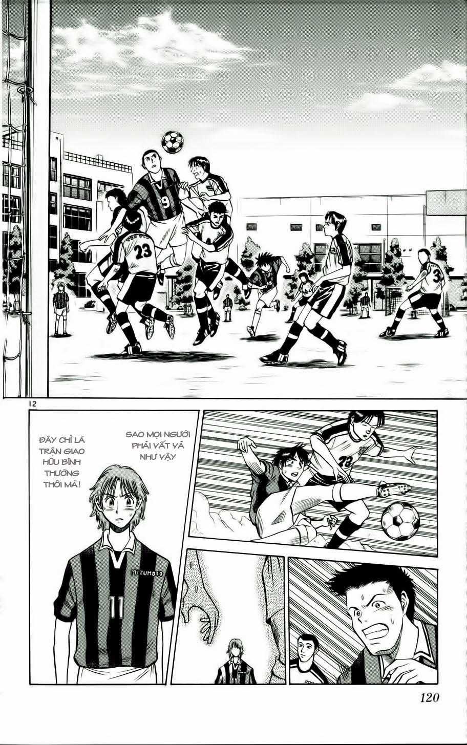 Fantasista - Chapter 14 - Trang 11